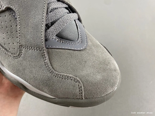 Rep LUCY Cool Grey Jordan 8 Retro 305381-014 0724